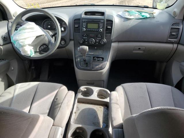 2012 KIA SEDONA LX #3302884937