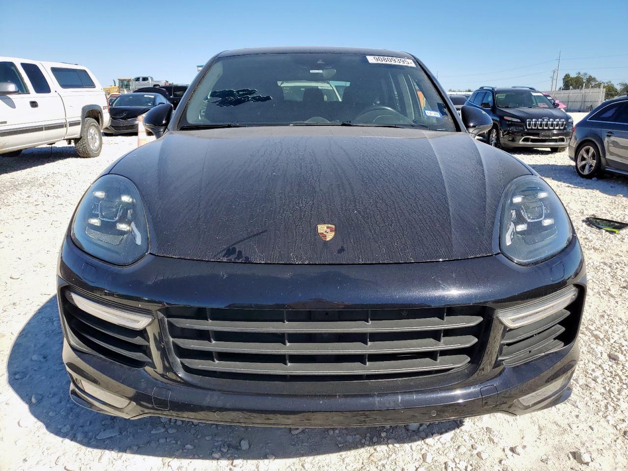 PORSCHE CAYENNE GTS