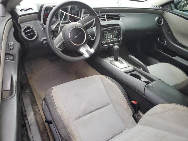 2011 CHEVROLET CAMARO LS - 2G1FA1ED9B9114797