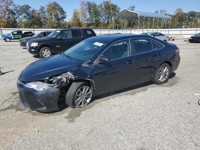 Global Auto Auctions: 2015 TOYOTA CAMRY LE