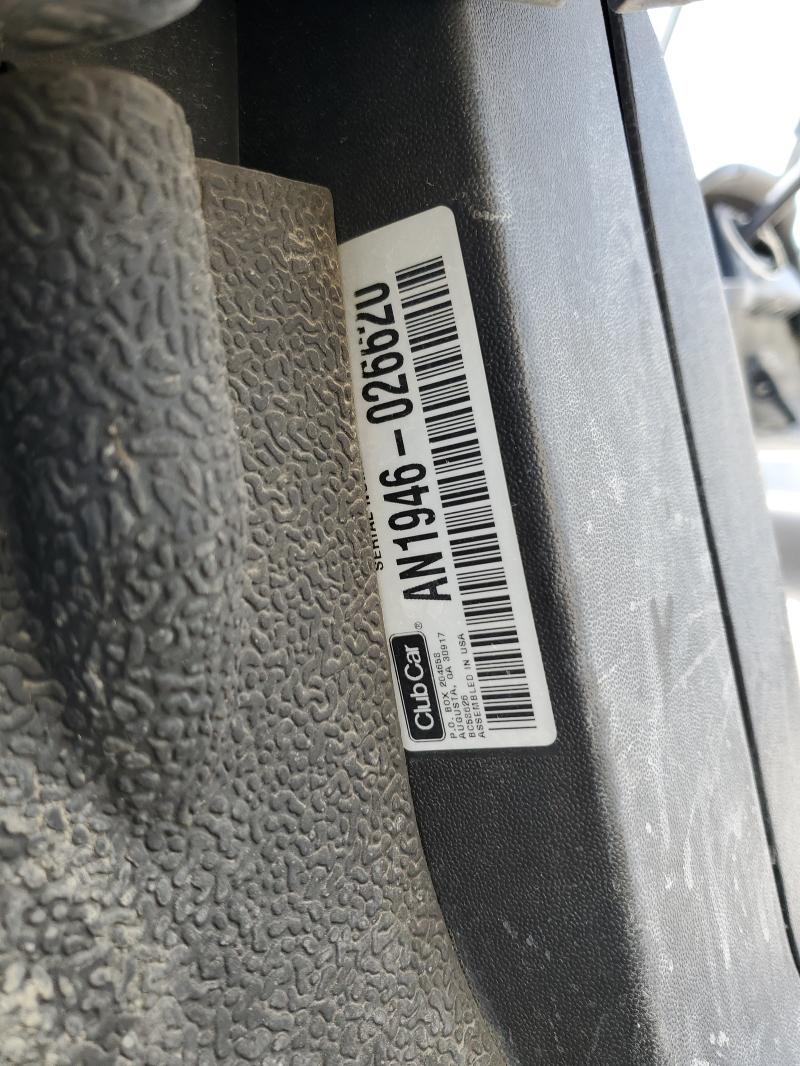 2019 CLUB CAR TEMPO LITHIUM #3266685385