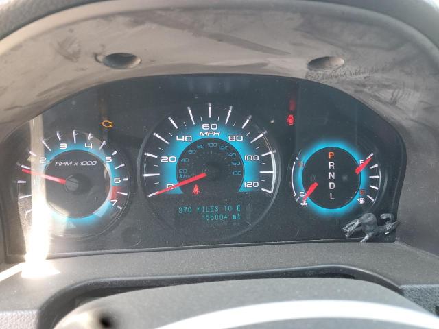 2011 FORD FUSION SEL #3291337158