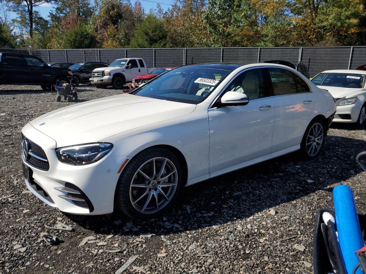 MERCEDES-BENZ E-CLASS 350 4MATIC