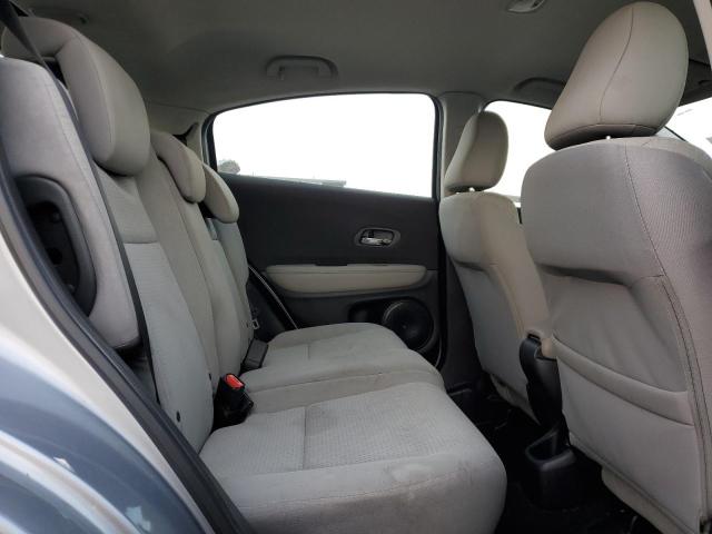 2019 HONDA HR-V LX #3284954927