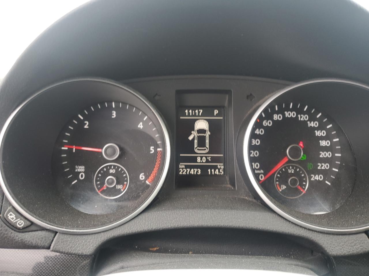 VOLKSWAGEN JETTA TDI