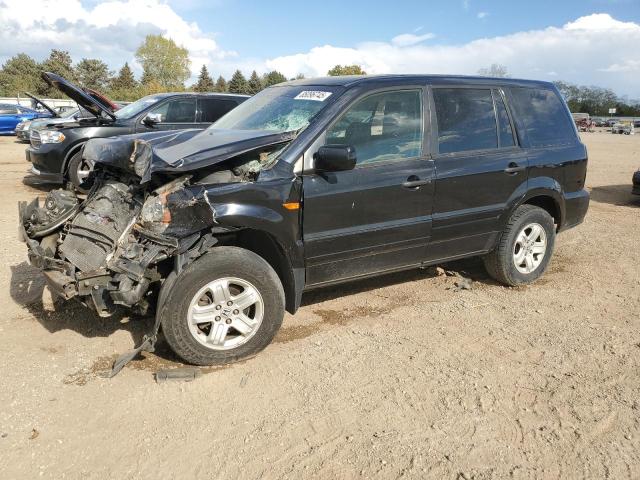 Global Auto Auctions: 2006 HONDA PILOT LX