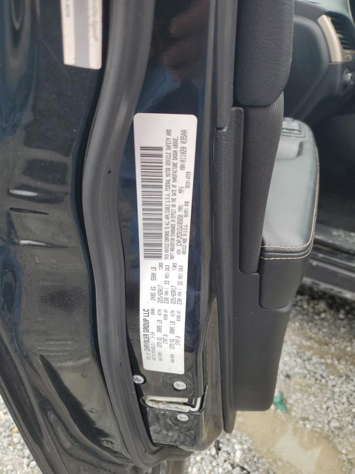 JEEP GRAND CHEROKEE LATITUDE