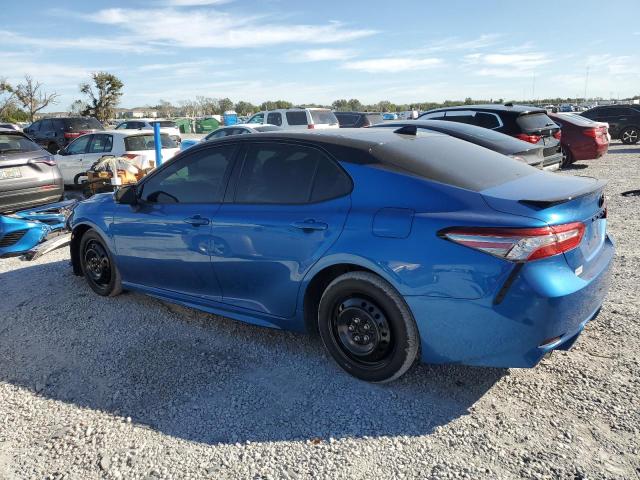 2018 TOYOTA CAMRY XSE #3302799891