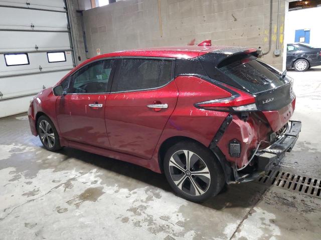 2020 NISSAN LEAF SL PL #3290207234