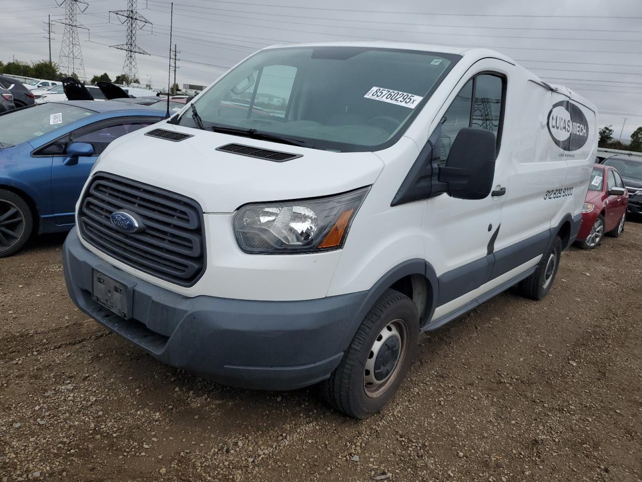 FORD TRANSIT T-250