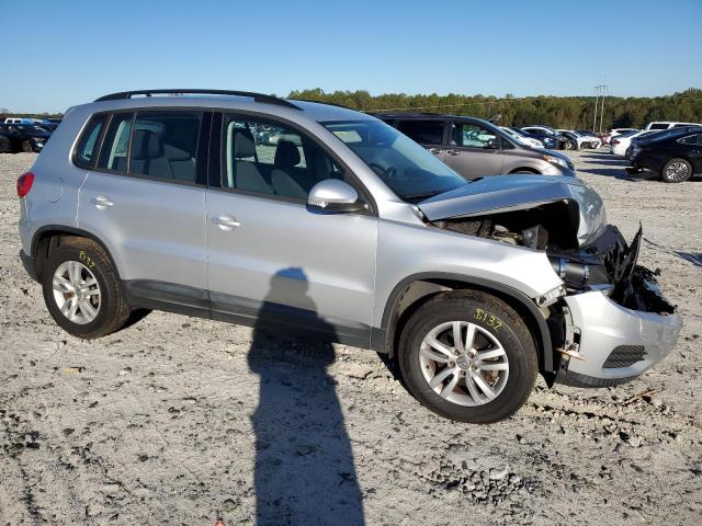 2015 VOLKSWAGEN TIGUAN S WVGAV7AX1FW613448