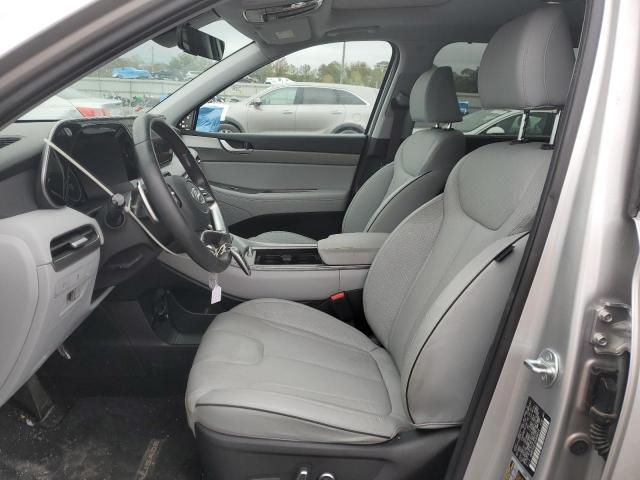 2024 HYUNDAI PALISADE S - KM8R44GEXRU698574