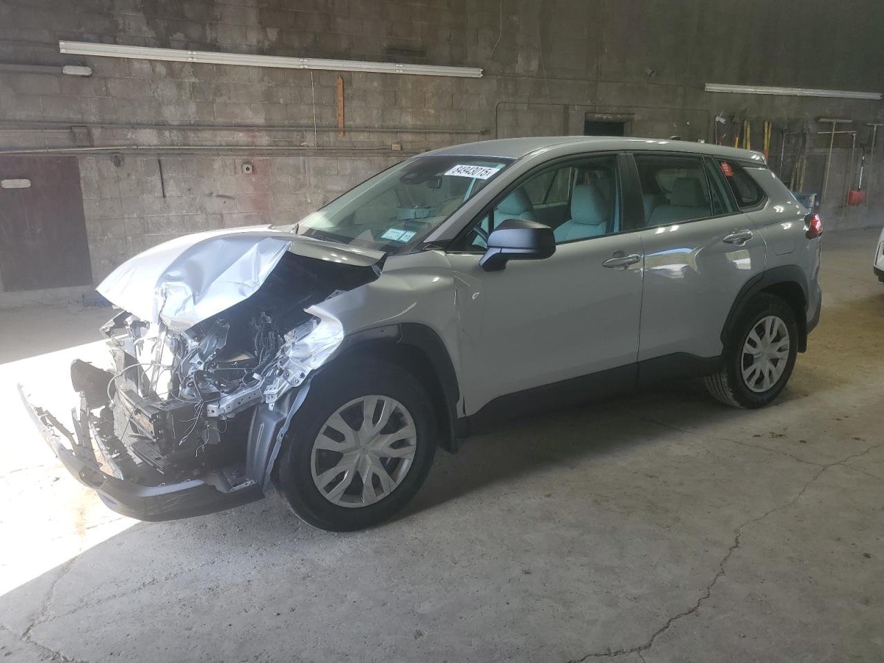 TOYOTA COROLLA CROSS L