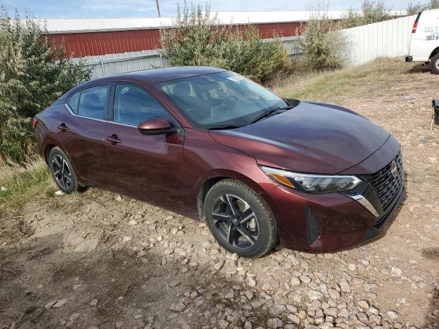 2025 NISSAN SENTRA SV - 3N1AB8CV1SY291723