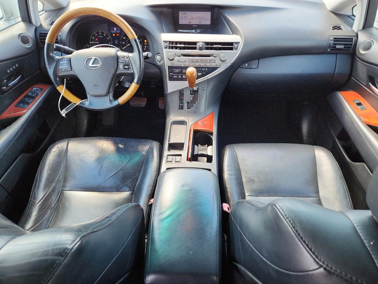 Lot #3282583912 2010 LEXUS RX 350