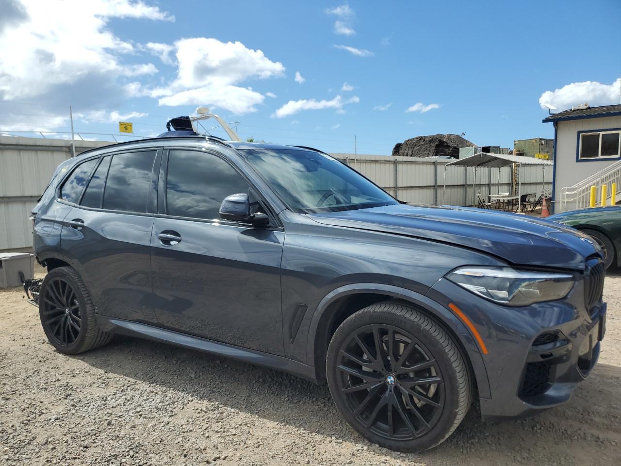 BMW X5 SDRIVE 40I