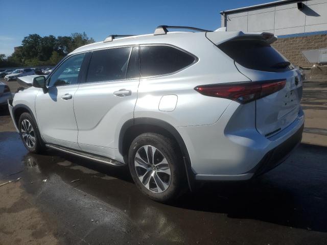 2022 TOYOTA HIGHLANDER - 5TDGZRBH7NS583117