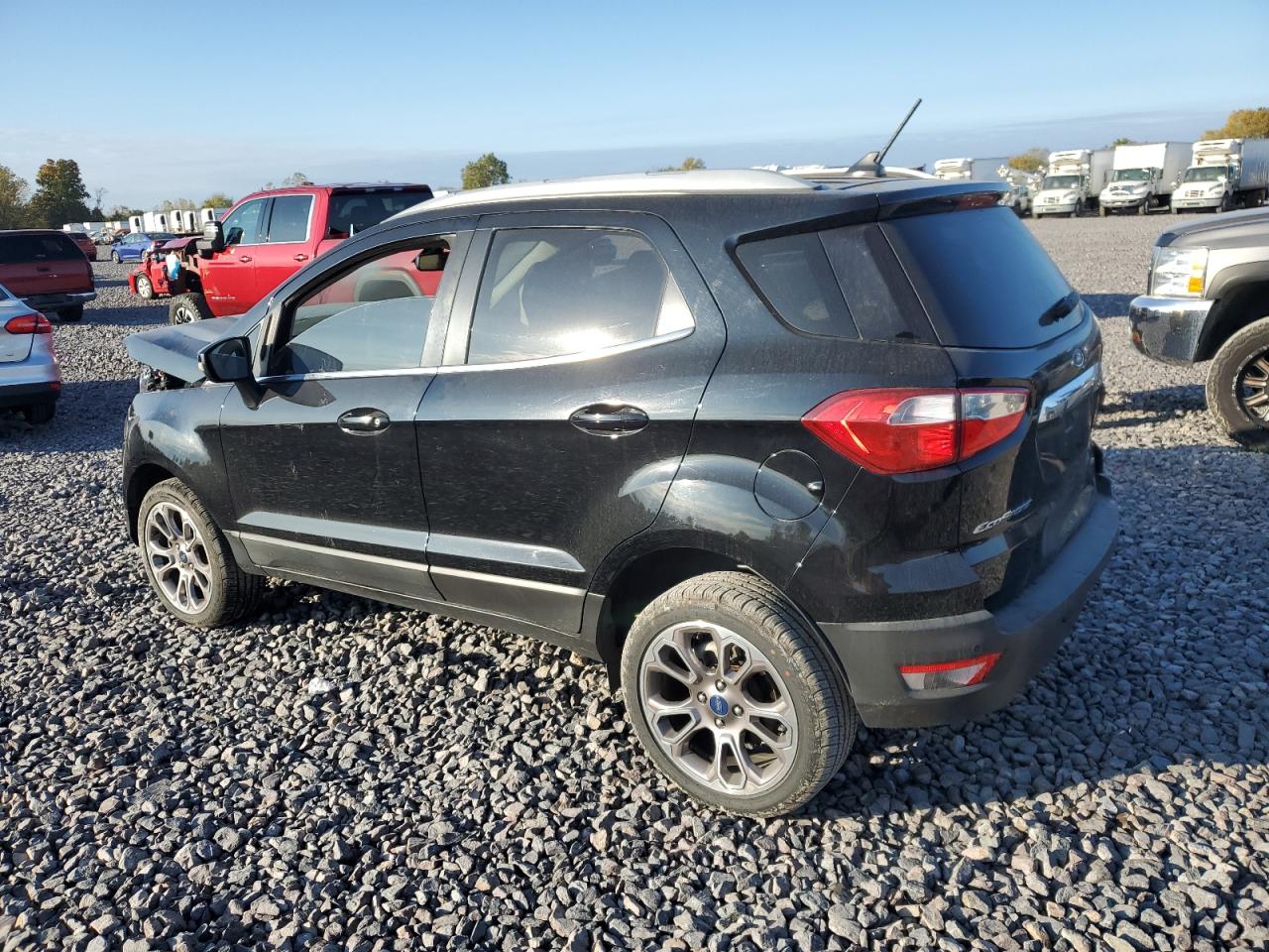 FORD ECOSPORT TITANIUM