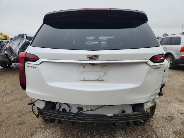 2022 CADILLAC XT6 PREMIUM LUXURY #3290233201