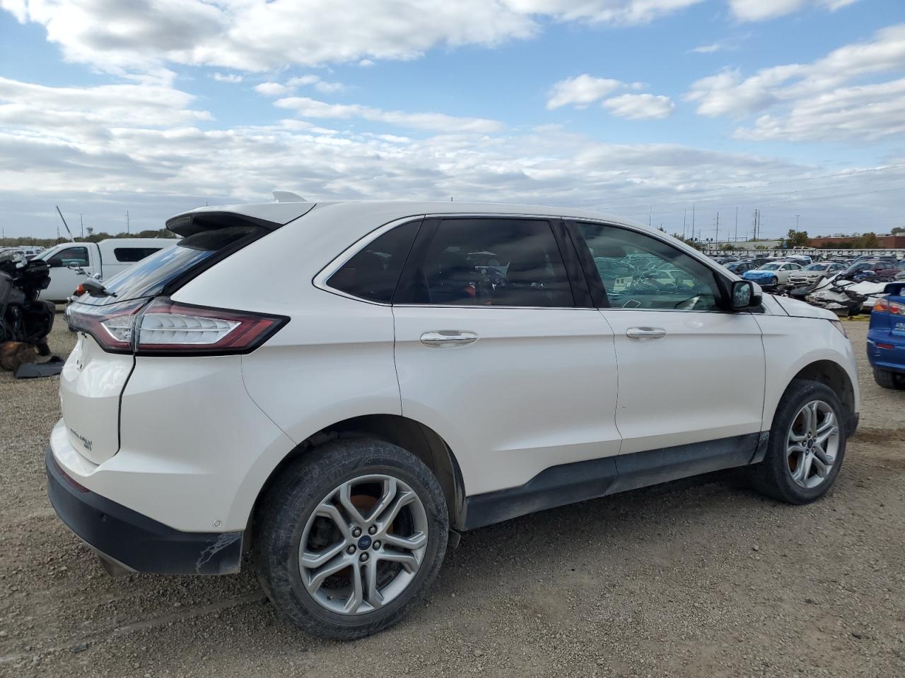 FORD EDGE TITANIUM