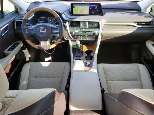 2018 LEXUS RX 450H BA 2T2BGMCA6JC023205