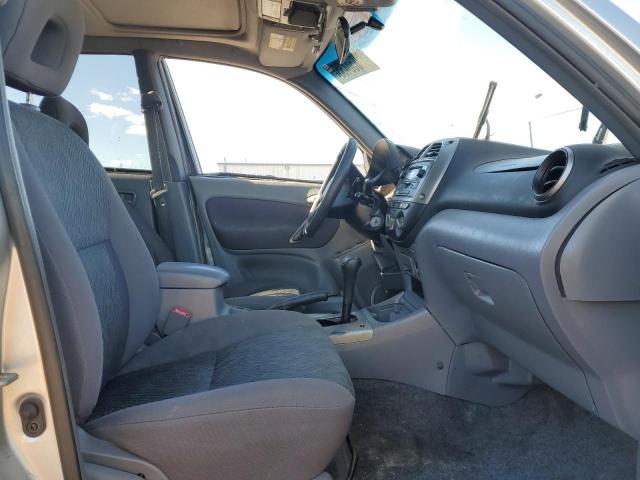 2003 TOYOTA RAV4 #3286705291