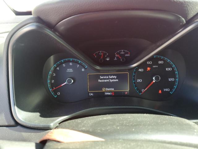 2019 CHEVROLET COLORADO L #3284881026