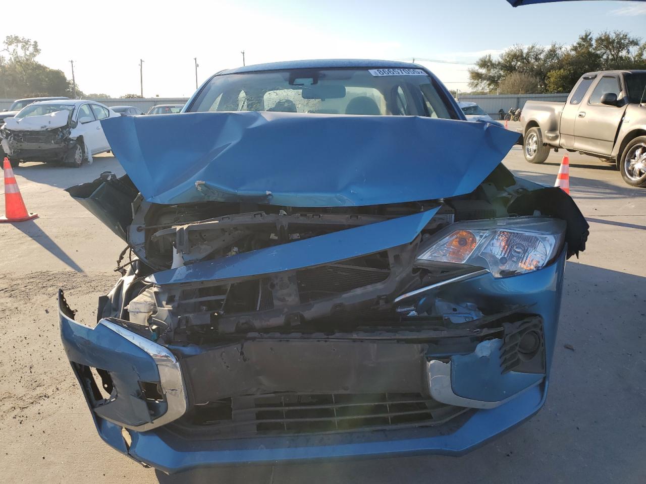 MITSUBISHI MIRAGE G4 ES