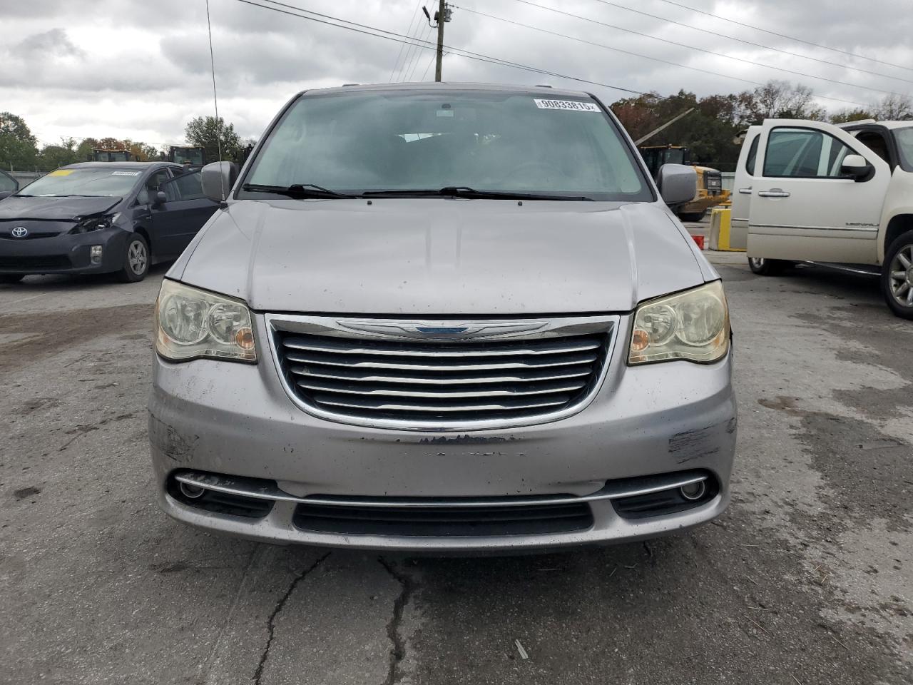 CHRYSLER TOWN & COUNTRY TOURING