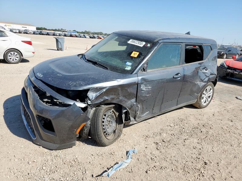 Global Auto Auctions: 2022 KIA SOUL LX