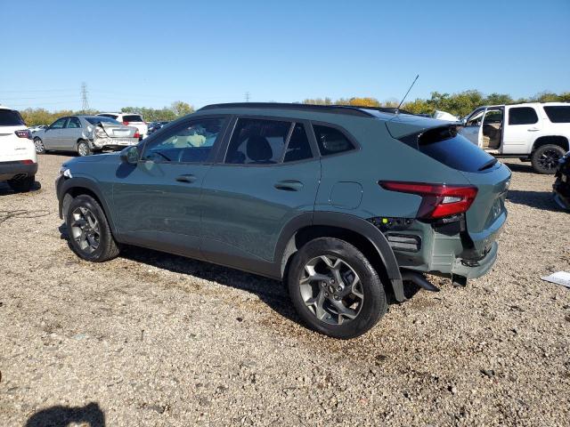 2025 CHEVROLET TRAX 1LT #3285750651