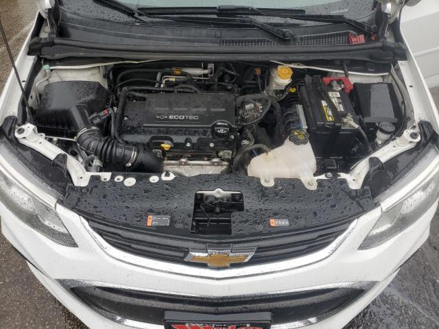 2017 CHEVROLET SONIC LT - 1G1JD5SB5H4177905