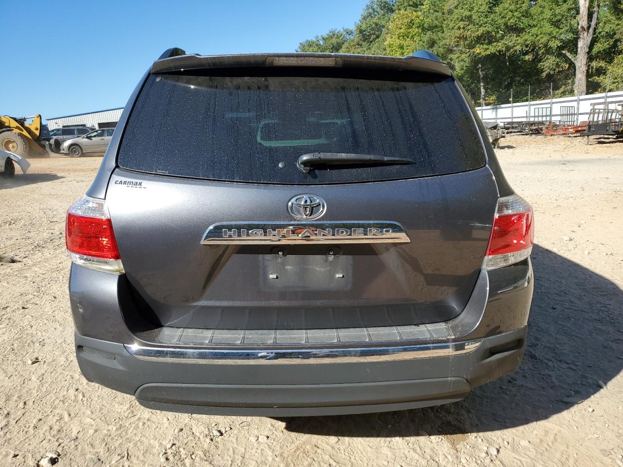 TOYOTA HIGHLANDER BASE