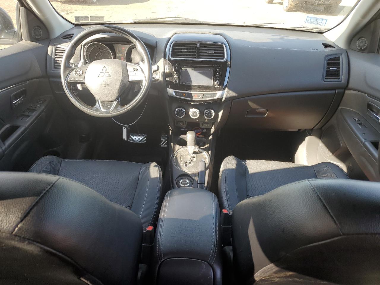 MITSUBISHI OUTLANDER SEL