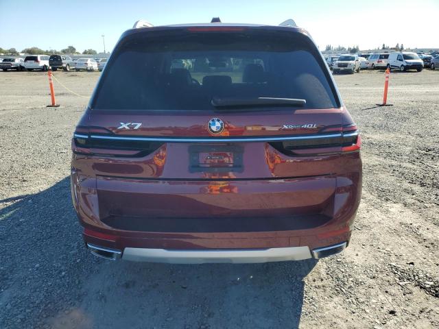 2024 BMW X7 XDRIVE4 - 5UX23EM01R9U59925
