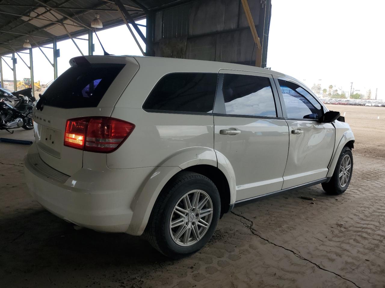 DODGE JOURNEY SE