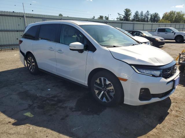 2025 HONDA ODYSSEY EX 5FNRL6H66SB049380