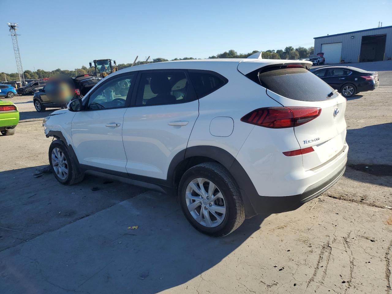 HYUNDAI TUCSON SE