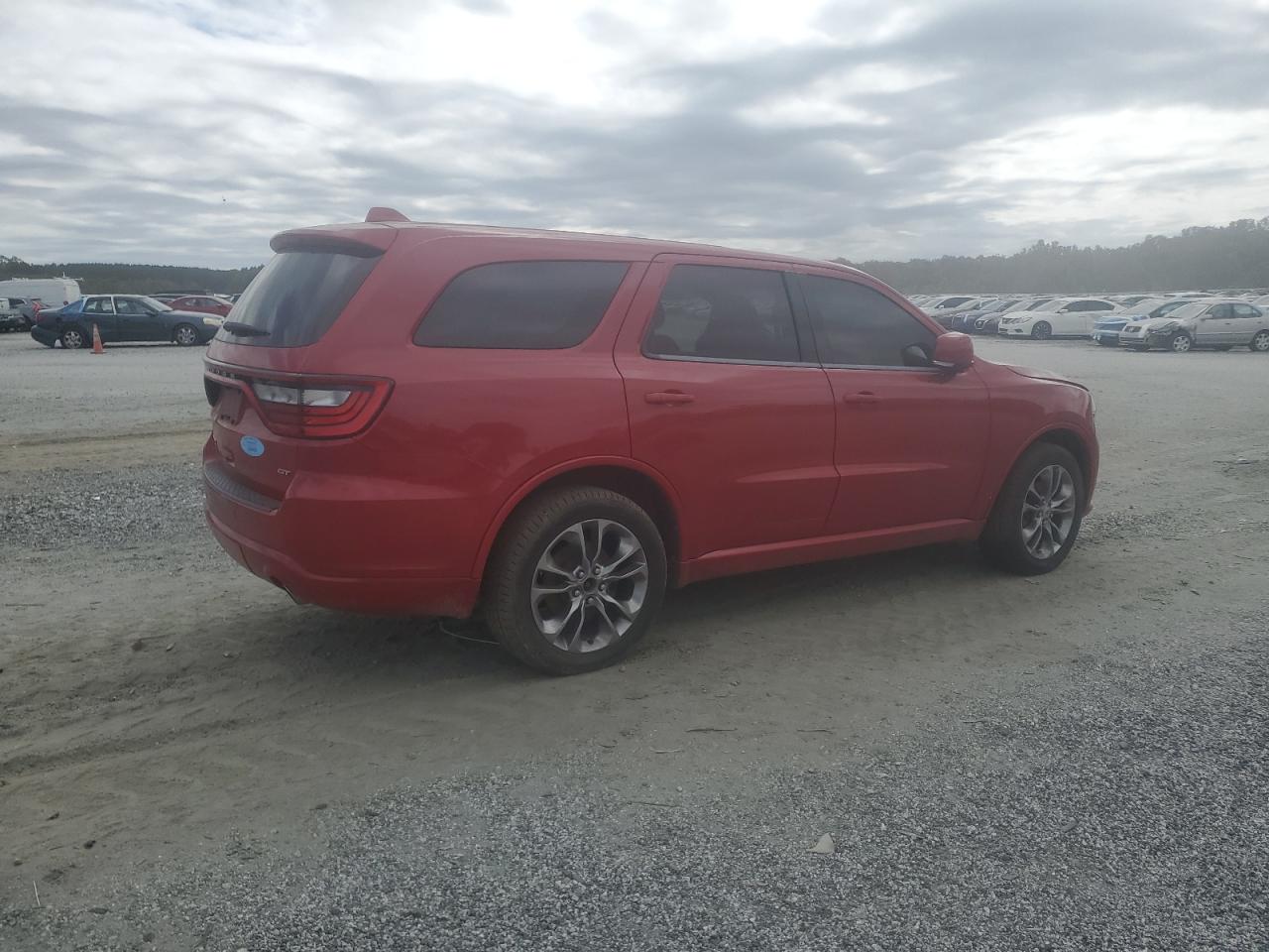 DODGE DURANGO GT