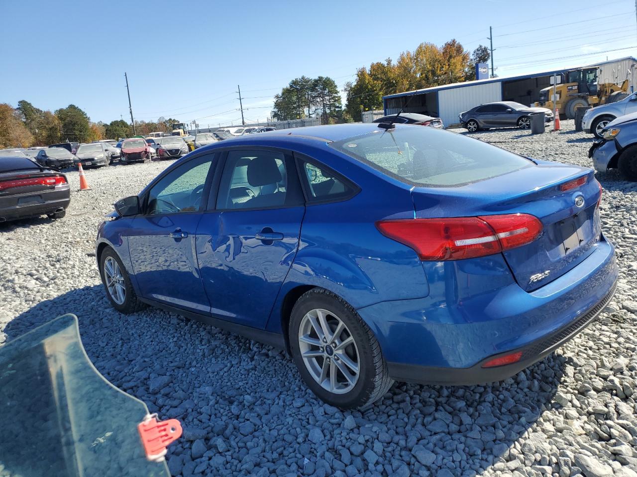 FORD FOCUS SE