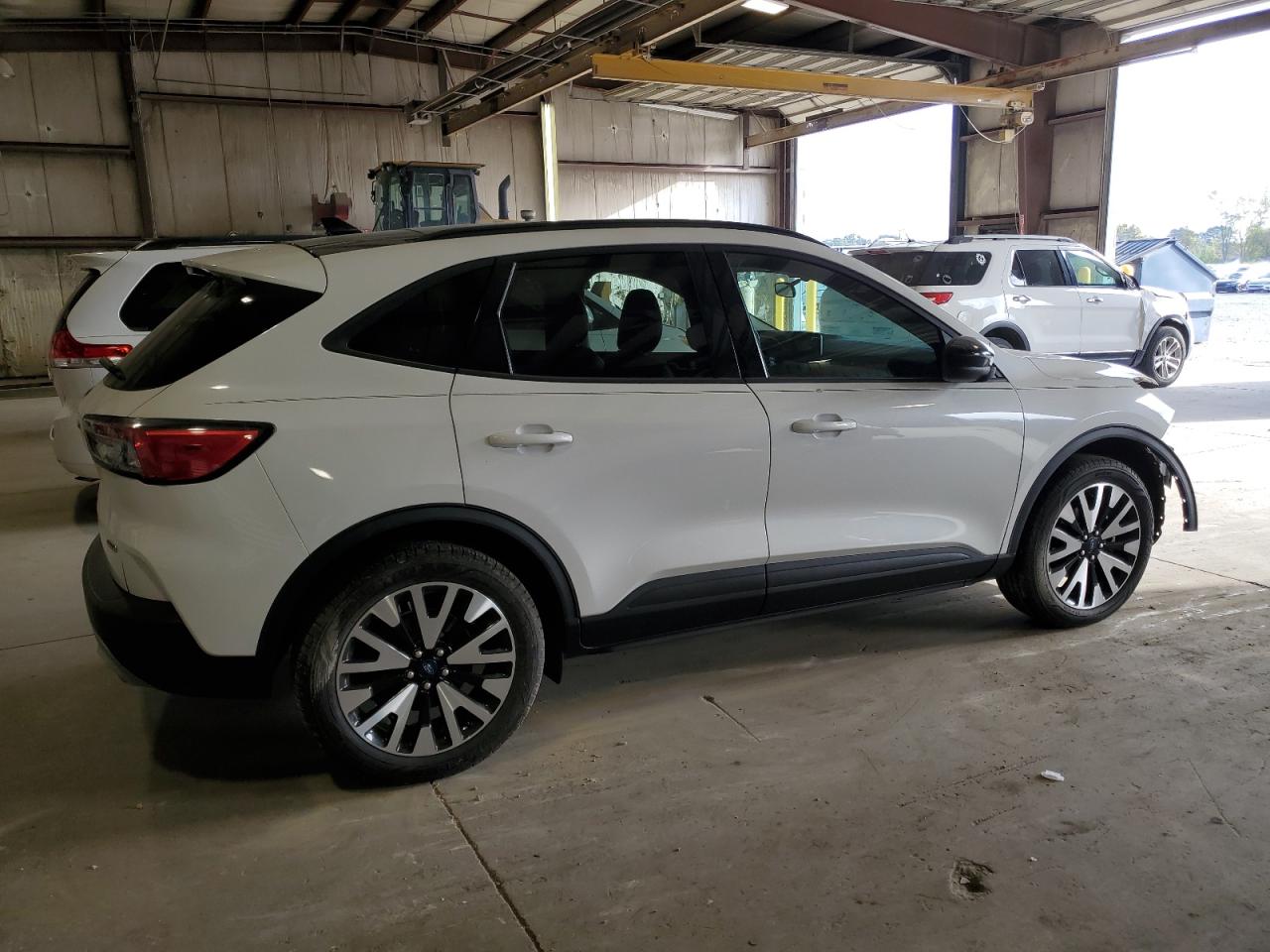 FORD ESCAPE SE SPORT