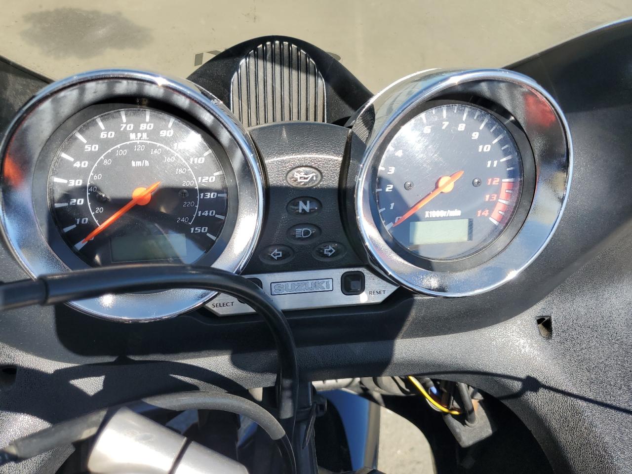 Lot #3311444324 2002 SUZUKI BANDIT