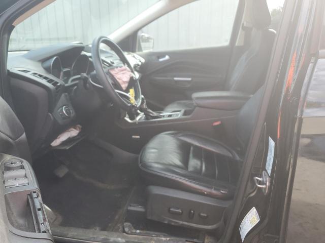 2018 FORD ESCAPE SE #3284655331