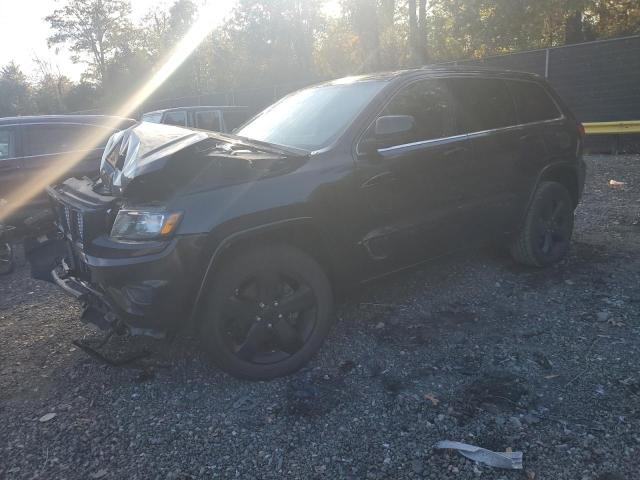 Global Auto Auctions: 2015 JEEP GRAND CHER