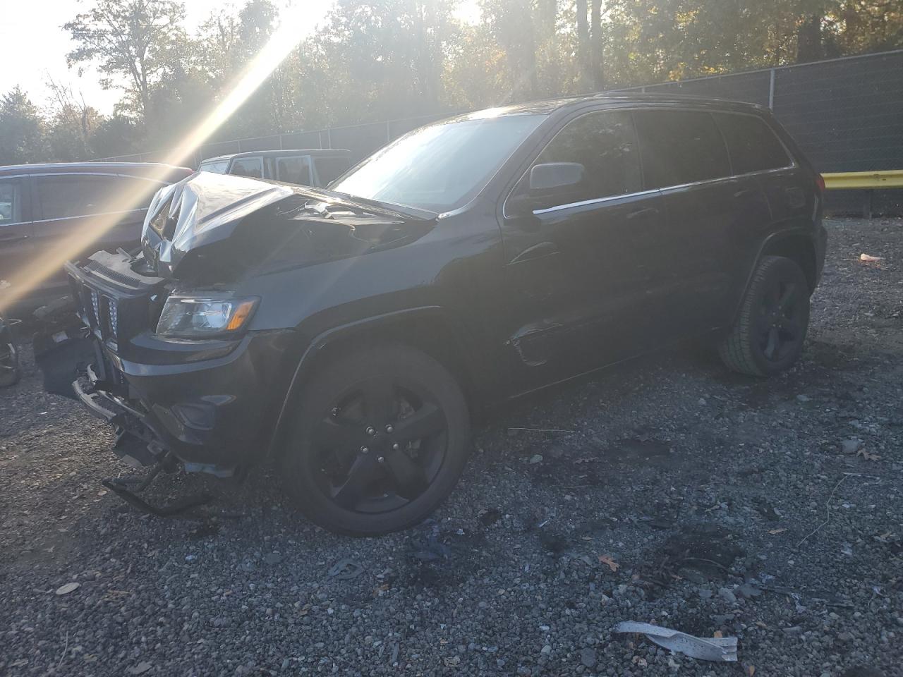 JEEP GRAND CHEROKEE LAREDO