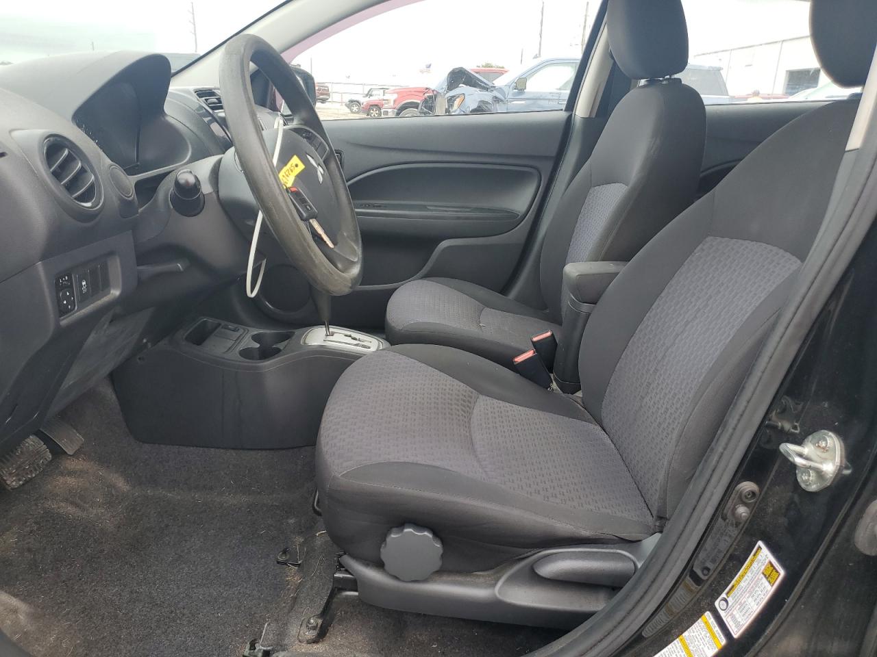 MITSUBISHI MIRAGE ES