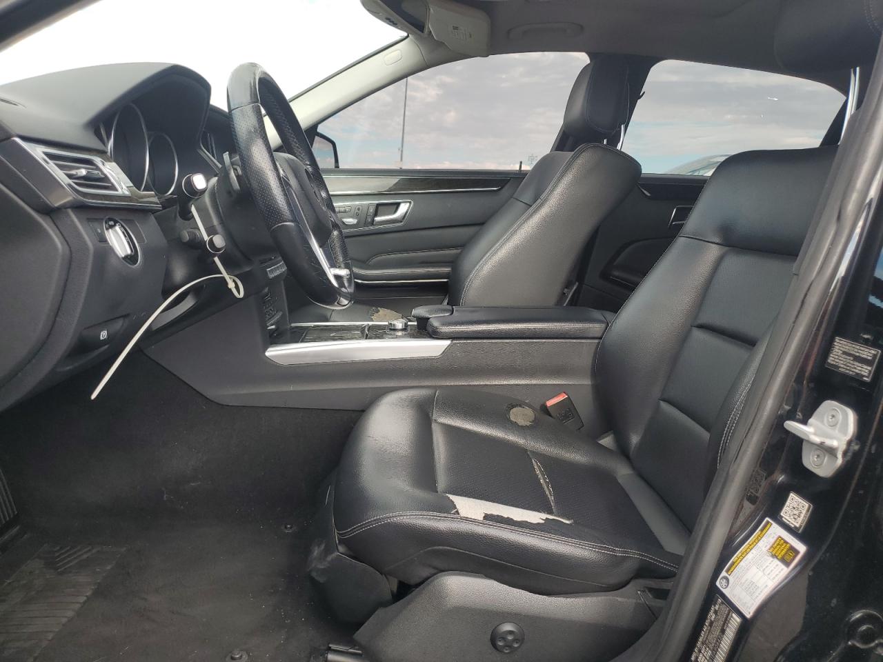 MERCEDES-BENZ E-CLASS 350