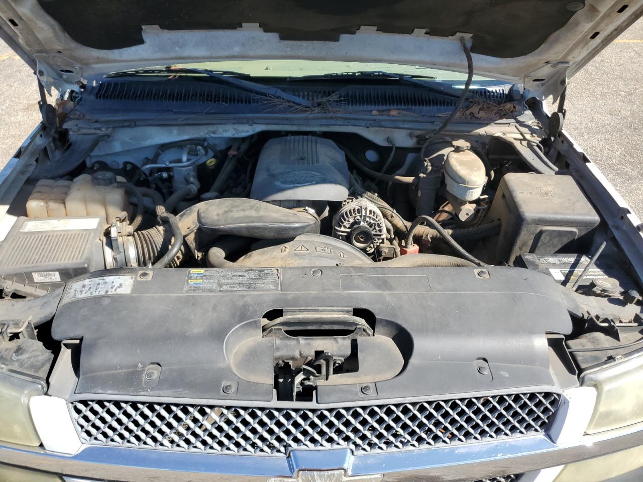 Lot #3281578387 2004 CHEVROLET SILVERADO