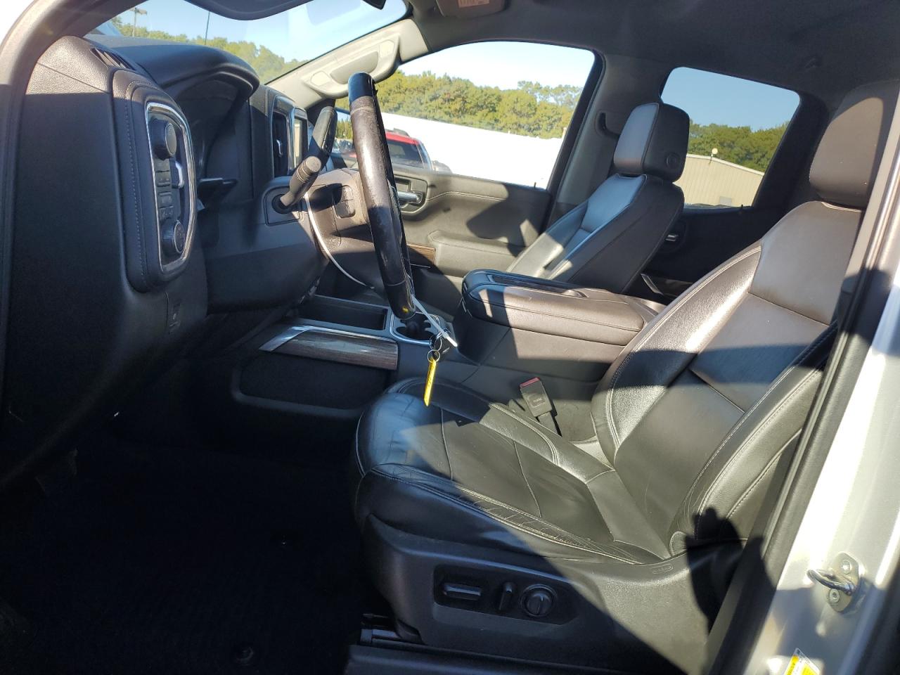 CHEVROLET SILVERADO K1500 RST