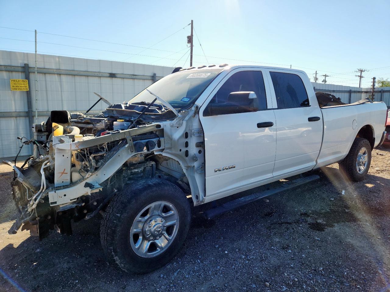 RAM 2500 TRADESMAN